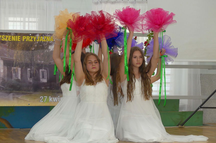 Jubileusz 10-lecia Stowarzyszenia "Przyjazna Kopytowa"