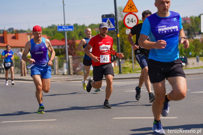 XXV Krośnieński Bieg Konstytucji
