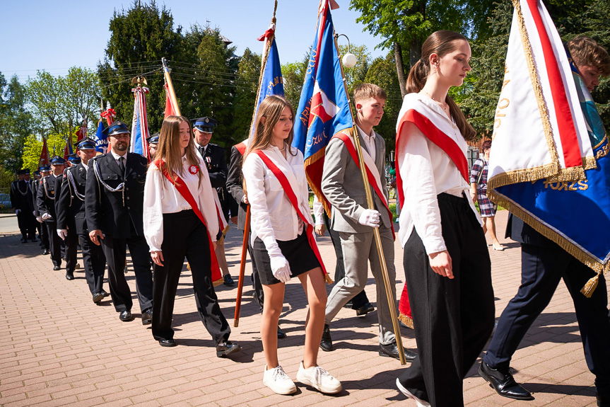 Obchody 3 maja w Jedliczu