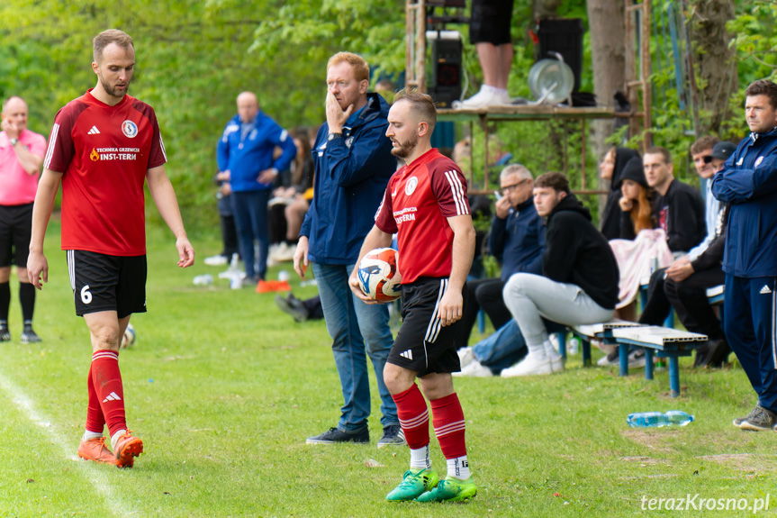 Jasiołka Świerzowa Polska - Pasja Krosno 3:1