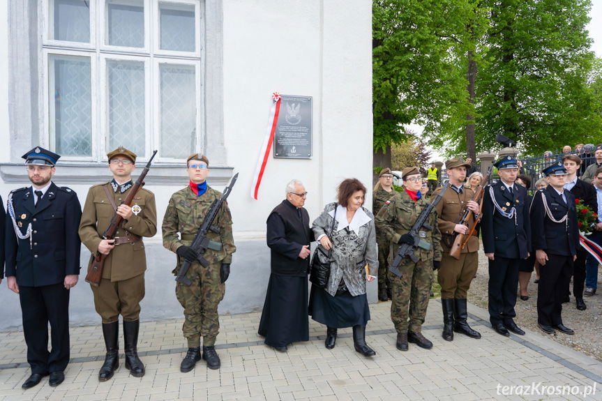 Konspiracyjny sztab działał w plebanii. Zręcin przypomina o bohaterach