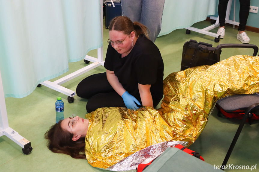 Mistrzostwa Pierwszej Pomocy PCK w Krośnie