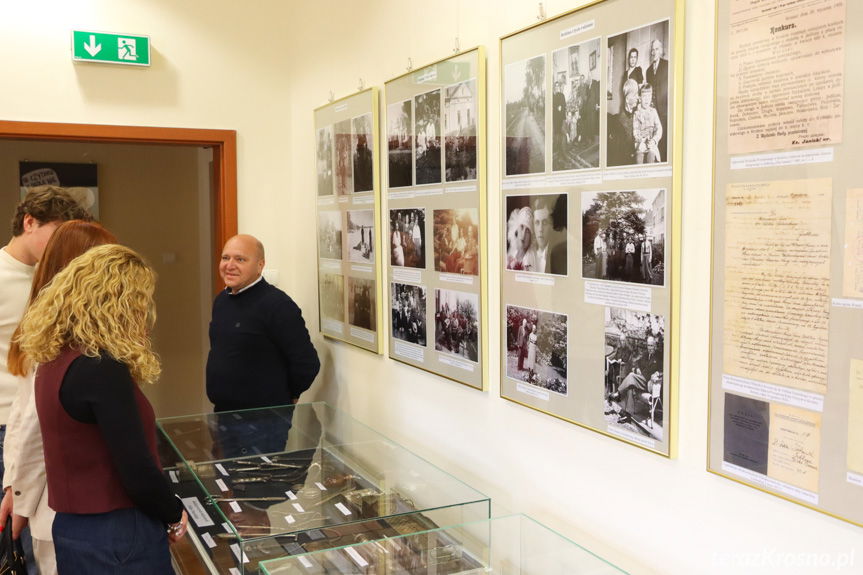  Otwarcie wystawy PBW Krosno