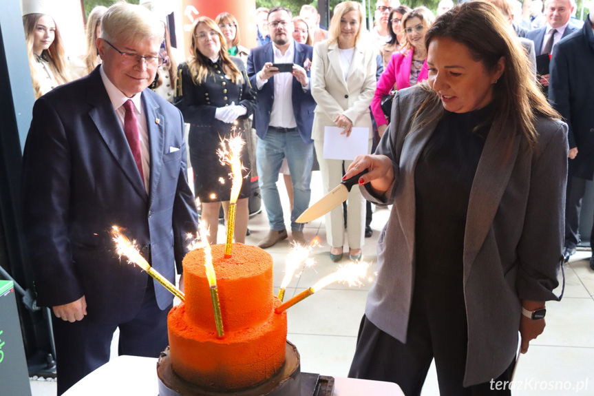 Otwarcie BCU w Naftówce