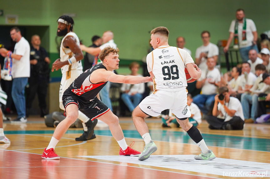 Wielki Finał: Miasto Szkła Krosno - Enea Abramczyk Astoria Bydgoszcz