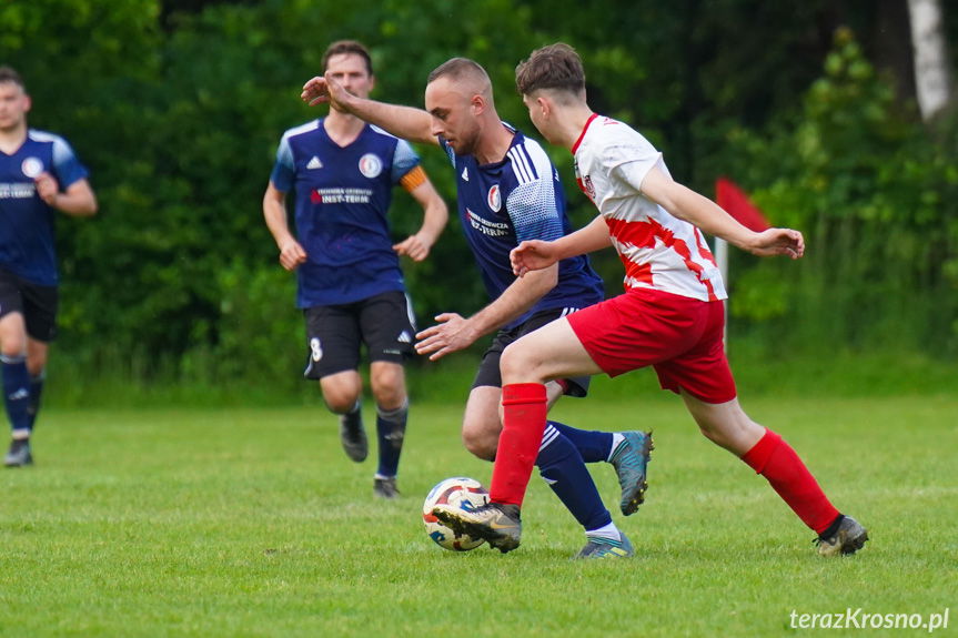 Jasiołka Świerzowa Polska - Victoria Kobylany 9:0 [ZDJĘCIA]