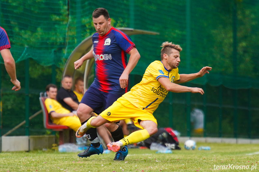 Orzeł Faliszówka - Ostoja Kołaczyce 2:1 [ZDJĘCIA]