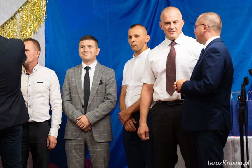 75 lat piłkarskiej pasji. Jubileusz LKS Jasiołki Świerzowa Polska