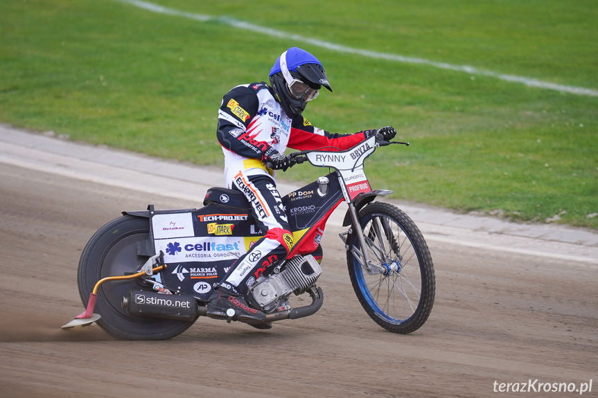 Cellfast Wilki Krosno - H. Skrzydlewska Orzeł Łódź