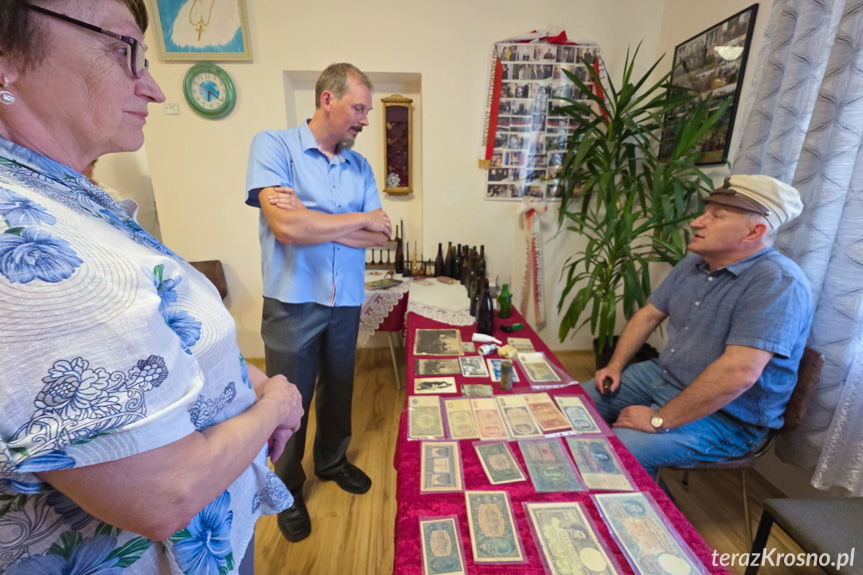 Zapomniane historie odżyły w Zręcinie