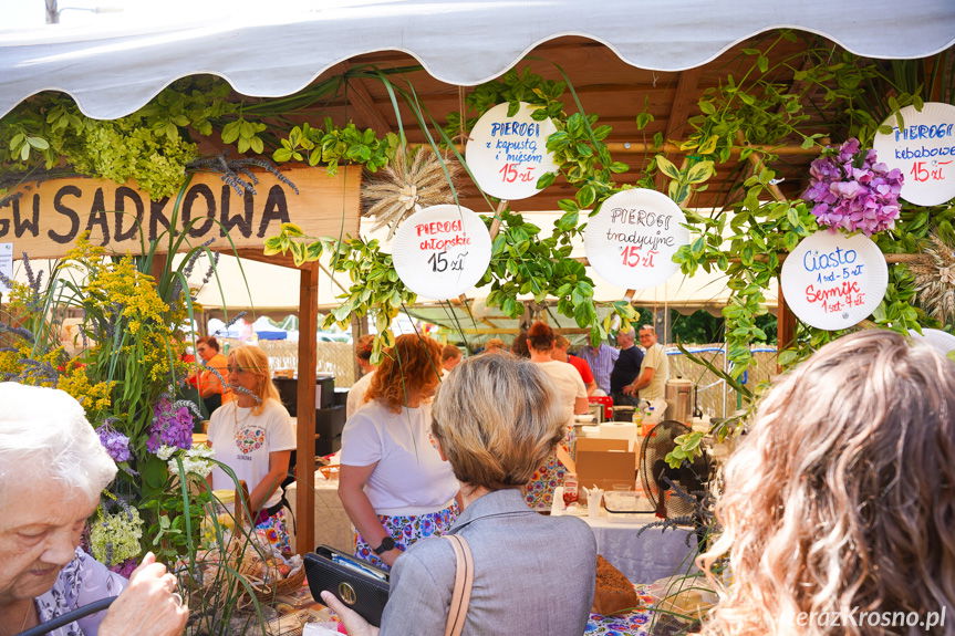 Festiwal pierogi w Tarnowcu 2025