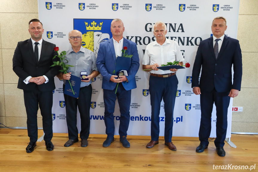 Krościenko Wyżne świętuje dwa wyjątkowe jubileusze [ZDJĘCIA]