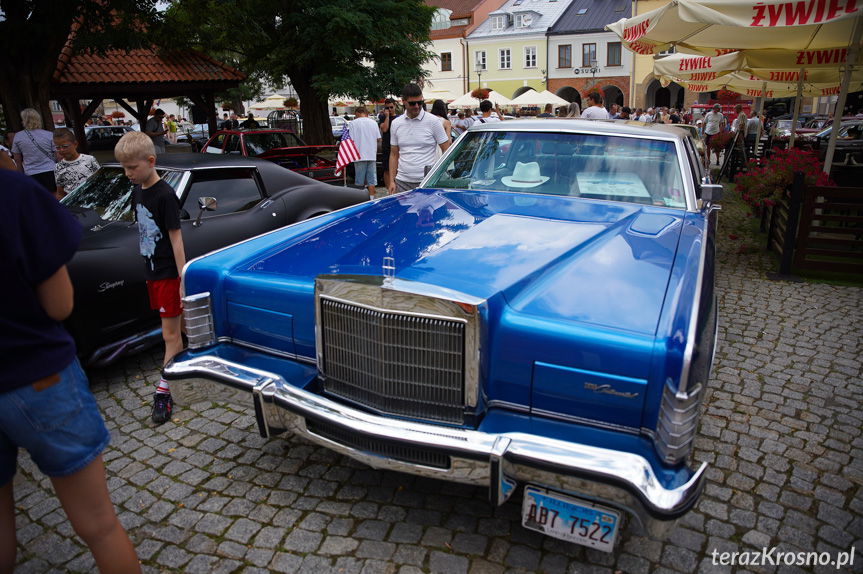 VIII Zlot Pojazdów Zabytkowych Krosno