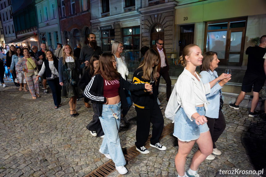 Karpackie Klimaty 2025 - Polonez na Rynku