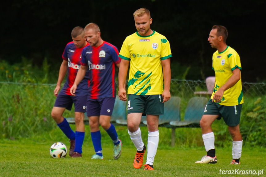 Orzeł Faliszówka - Dragon Nowy Glinik 2:0