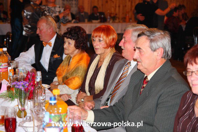 Dzień seniora w Świerzowej Polskiej