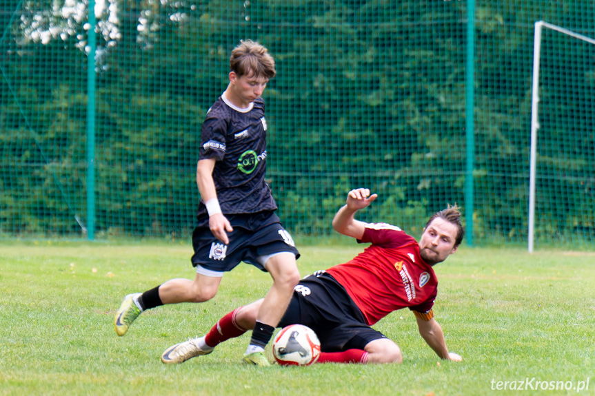 Jasiołka Świerzowa Polska - Czarni 1910 II Jasło 2:1