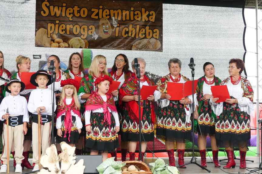 Święto Pieczonego Ziemniaka w Kopytowej