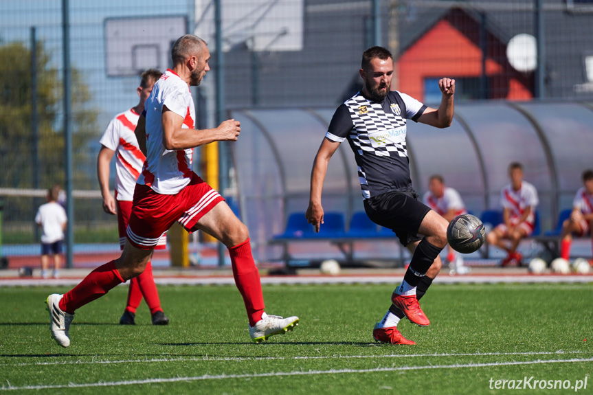 Nafta Chorkówka górą w derbach. Victoria pokonana 4:1