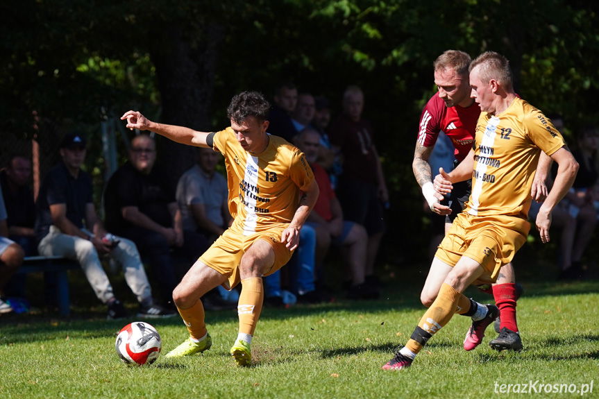 Jasiołka Świerzowa Polska - Polonia Kopytowa 1:2