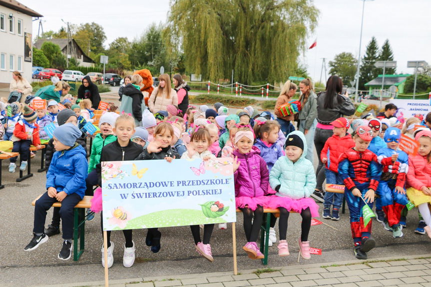 II Żakinada Przedszkoli Gminy Chorkówka