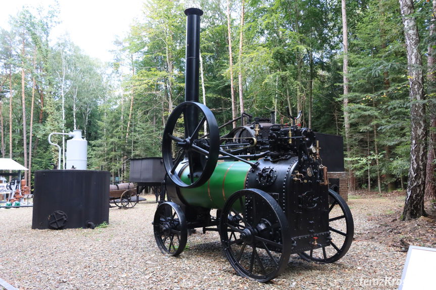 Bóbrka rozbudowuje swoje muzeum