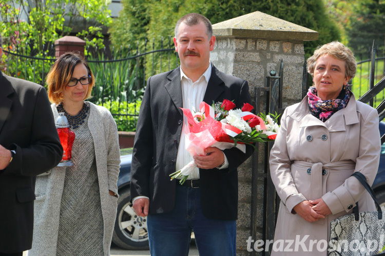 Powiatowe obchody rocznicy uchwalenia Konstytucji 3 Maja w Gminie Chorkówka