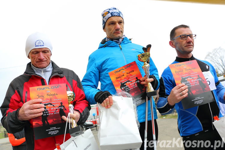 I Bieg Żołnierzy Wyklętych i Marsz Nordic Walking