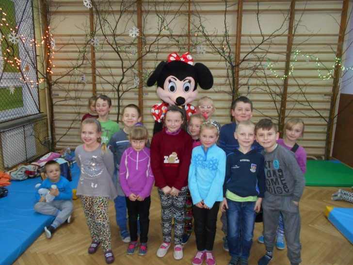 Wieczór Czytania Baśni w SP Żeglce