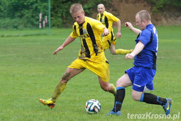 Orzeł Faliszówka - Nafta Jedlicze 4:1