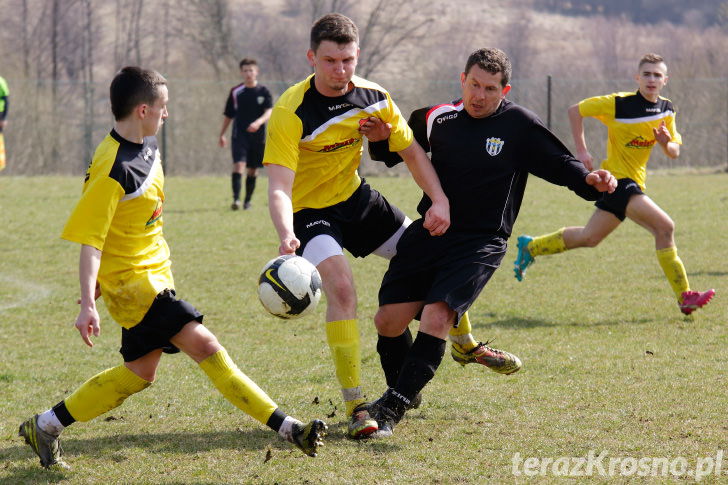 Wyniki spotkań. Fotorelacja z Chorkówki