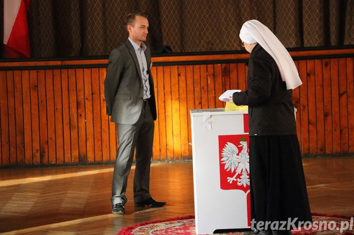 Głosowanie w Chorkówce