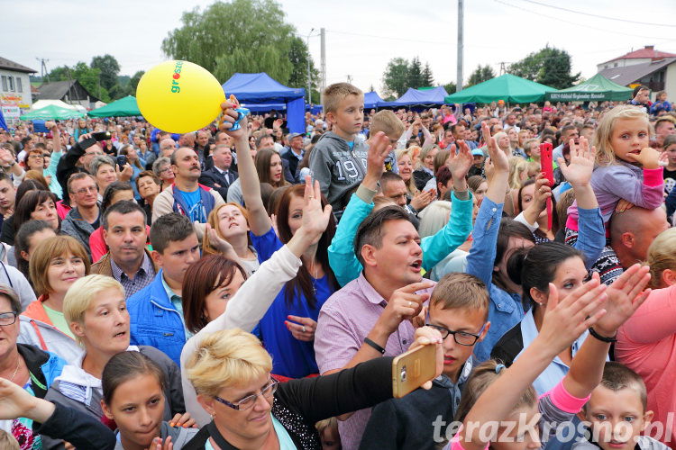 Piękni i Młodzi - Biesiada Karpacka 2017 [ZDJĘCIA]