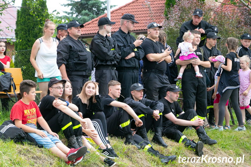 Gminne Zawody Sportowo - Pożarnicze w Kobylanach