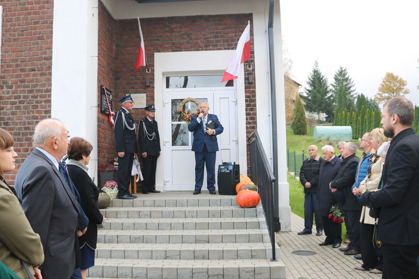 Wspomnienie o pedagogu z powołania - uroczystość w Kopytowej
