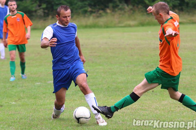 Jasiołka Świerzowa Polska - LKS Lubatowa 4:2