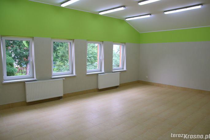 Dom Ludowy w Szczepańcowej ukończony