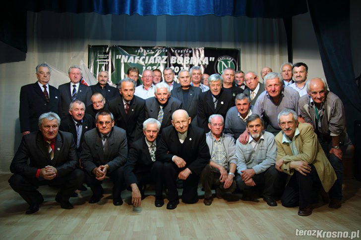80-lecie Nafciarza Bóbrka