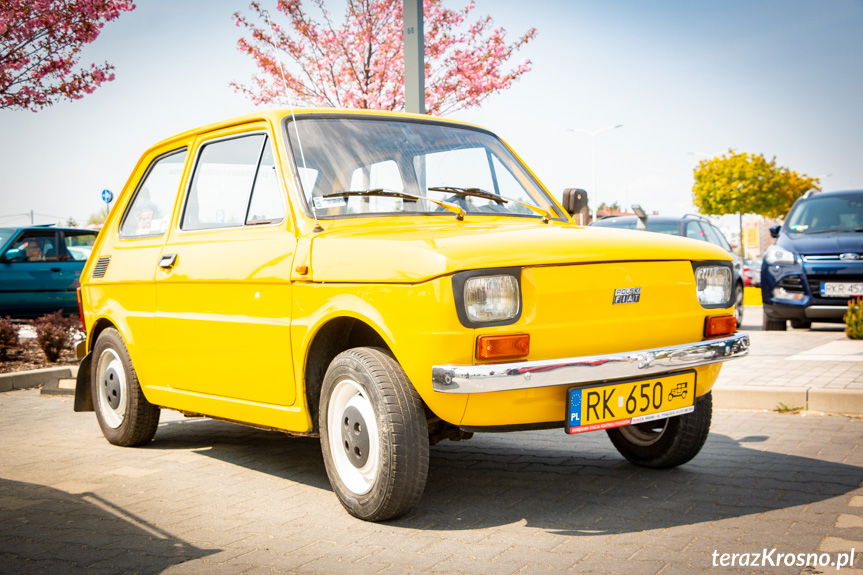 Speedland Superdonut. Zlot Samochodów Tuningowanych w Krośnie