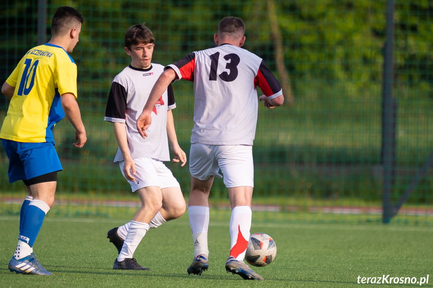 Wygrana Pustyn w Chorkówce ze Szczepańcową