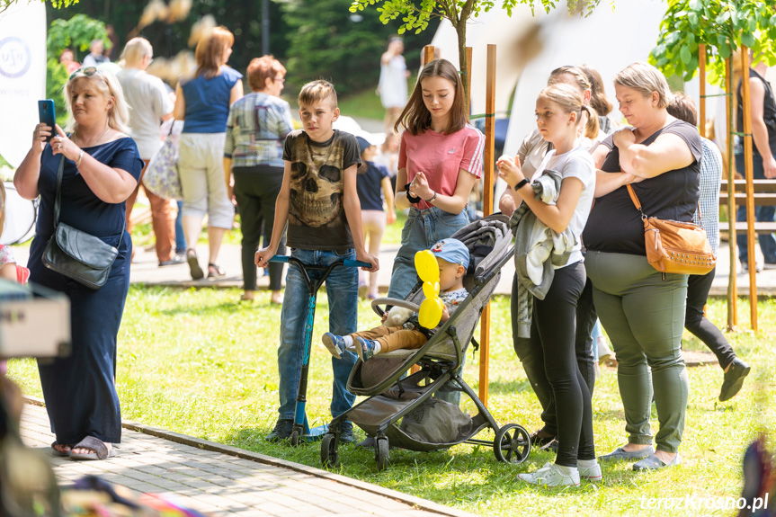 Dzień Dziecka w Rymanowie-Zdroju