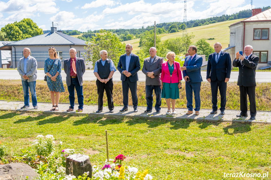 Uroczystości rocznicowe w Barwinku