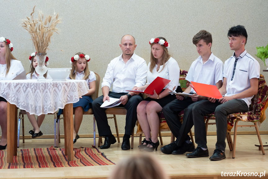 Uroczystość w Żeglcach