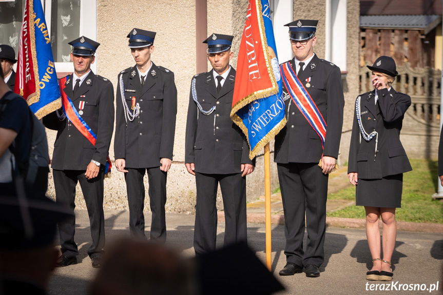 Strażacy ze Szczepańcowej świętowali jubileusz 125-lecia jednostki