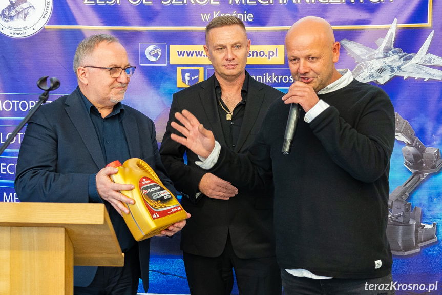 Mechanik w Krośnie kuźnią talentów. Podsumowanie Ogólnopolskiego Konkursu Mechaników