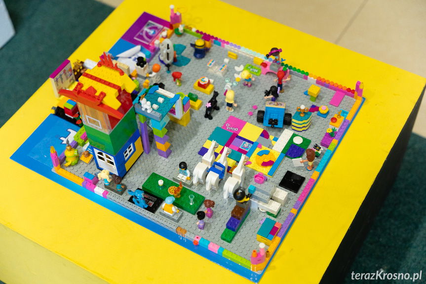 "Tak się składa..." Konkurs dla miłośników klocków