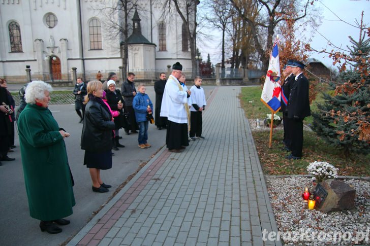 Święto Niepodległości w parafii Zręcin