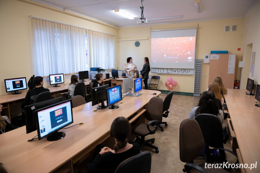 Dzień Języków Obcych w "Szczepaniku"