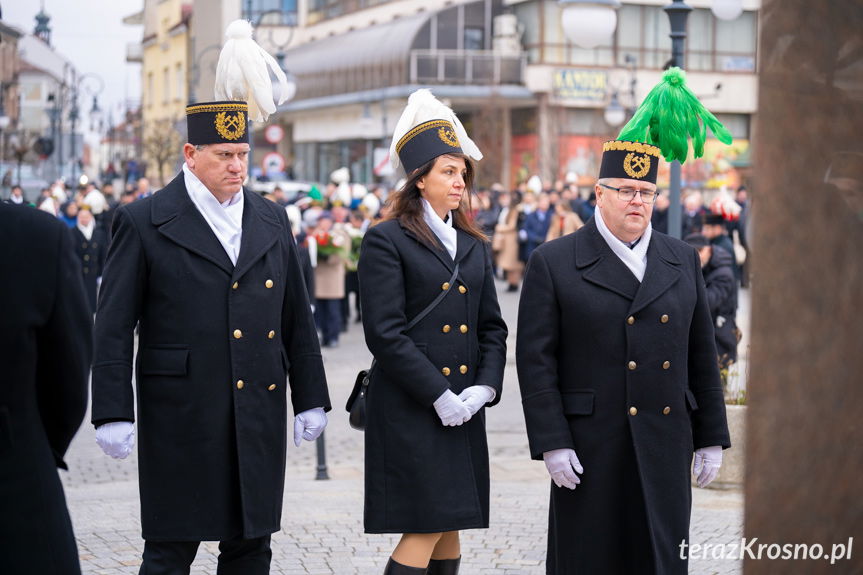 Uroczystości barbórkowe w PGNiG Technologie Krosno