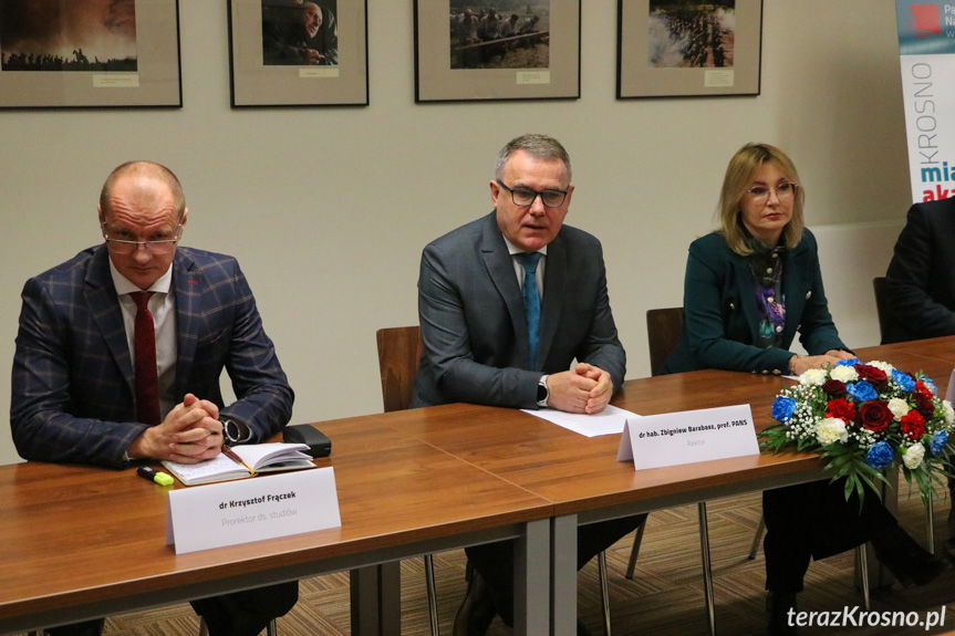 Krosno miastem akademickim. Powstała PANS